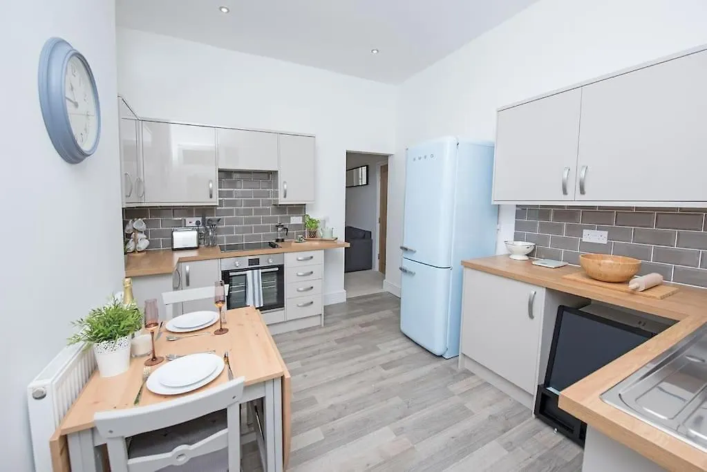 Beauchamp, By Home Host - Cardiff City Centre Apartment